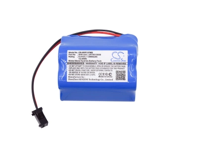 Аккумулятор Sanyo, MDF-137, MDF-U333, MDF-U537, 2000 мАч, CS фото 2