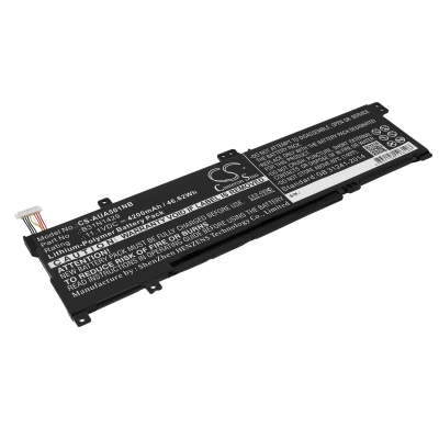 Аккумулятор Asus, Vivobook A501L, Vivobook A501LX, A501LX-DM023H, 4200 мАч, CS фото 1