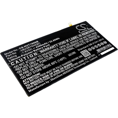 Аккумулятор Huawei, MateBook, HZ-W19, 4300 мАч, CS фото 1