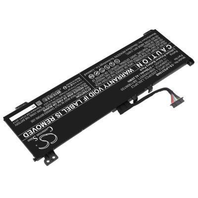 Аккумулятор Lenovo, IdeaPad Gaming 3 15ACH6 82K201EVMX, IdeaPad Gaming 3 15ACH6 82K20098ID, IdeaPad Gaming 3 15ACH6 8, 3750 мАч, CS фото 5