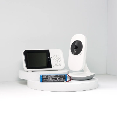 Аккумулятор V Tech, VM819, VM5266, VM5266 5 Inch Baby Monitor, 2600 мАч, CS фото 8