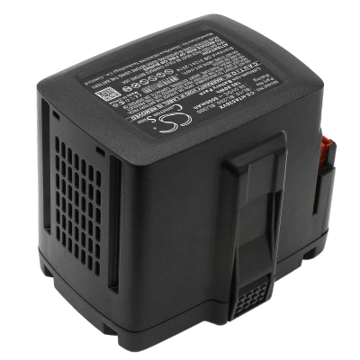 Аккумулятор Husqvarna, 110iL, 115iHD45, 115iHD55, 5000 мАч, CS фото 6