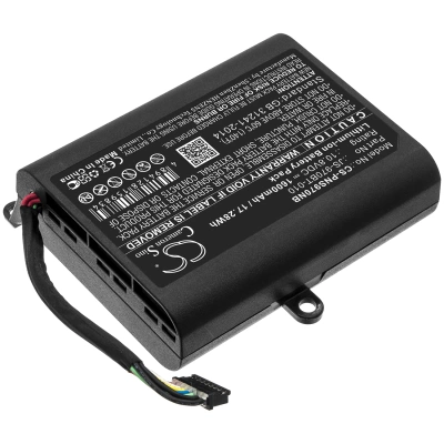 Аккумулятор Panasonic, JS-970 Pos, JS-970WP, JS-970WS, 1600 мАч, CS фото 2