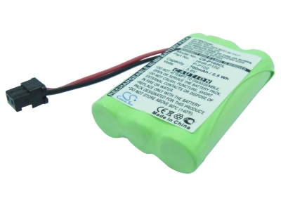 Аккумулятор Radio Shack | Panasonic | Uniden | GP, 23-961, 43-3529, 43-3538, 700 мАч, CS фото 1