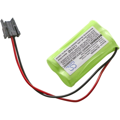Аккумулятор Yokogawa, S9129FA, CS1000, CS-3000, 1500 мАч, CS фото 2