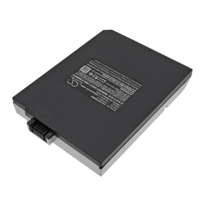 Аккумулятор GE, Echographe Voluson I, Vivid I, Vivid q, 6400 мАч, CS фото 3