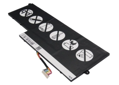 Аккумулятор Acer, Aspire V5-122P, Aspire V5 122P, Aspire E3-111-28HL, 2640 мАч, CS фото 2
