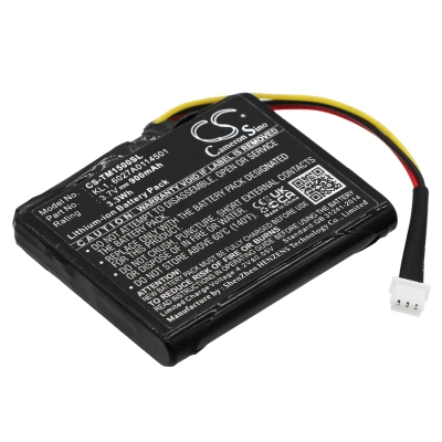 Аккумулятор TomTom, VIA 1505T, VIA 1435TM, VIA 1505M, 900 мАч, CS фото 1