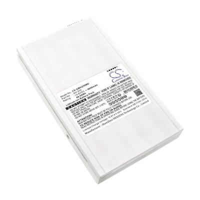 Аккумулятор GE, Logiq Book XP, Logiq Book SH-250, Logiq Book XP MS Solar 8000M, 4600 мАч, CS фото 1
