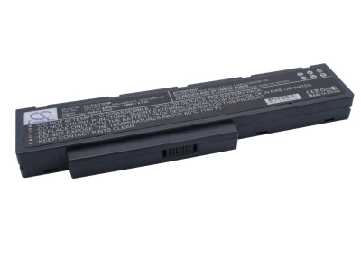 Аккумулятор Fujitsu, Amilo Li3710, Amilo Li3910, Amilo Pi3560, 4400 мАч, CS фото 5