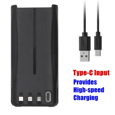 Аккумулятор KENWOOD KNB-45, KNB-45L, NX240, NX248, NX340, NX348, TK-2200, 2000mAh, CS фото 3