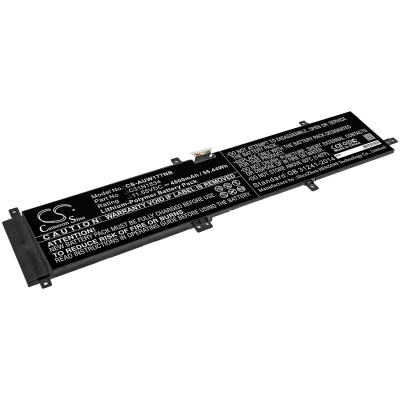 Аккумулятор Asus, ProArt StudioBook 17 W700G2T, ProArt StudioBook Pro 17 H700, ProArt StudioBook Pro 17 W700G2T-AV020, 4800 мАч, CS фото 1