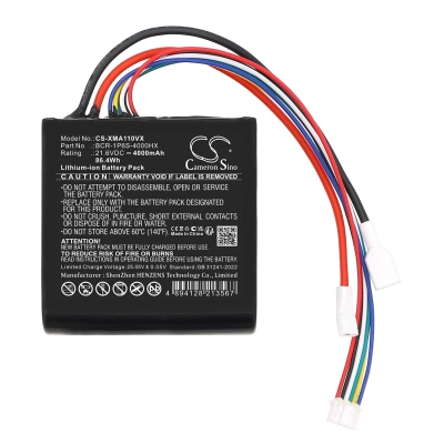 Аккумулятор Roborock, A10 Plus, A10 Plus Sweeper, 4000 мАч, CS фото 2