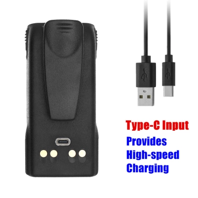 Аккумулятор Motorola, XTS1500, XTS2500, PR1500, 3350 мАч, CS фото 2