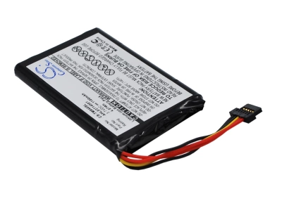 Аккумулятор TomTom, Go 940, Go 940 Live, 1100 мАч, CS фото 5