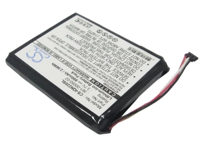 Аккумулятор Garmin, Nuvi 2200, Nuvi 2200LT, Nuvi 2240, 800 мАч, CS фото 1