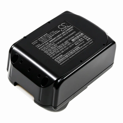 Аккумулятор Makita, BCL180F, BCL180W, BCL180ZW, 3000 мАч, CS фото 3