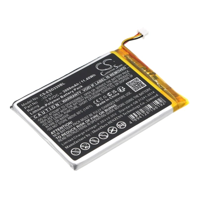 Аккумулятор Eservice, Smart D220, 3000 мАч, CS фото 1