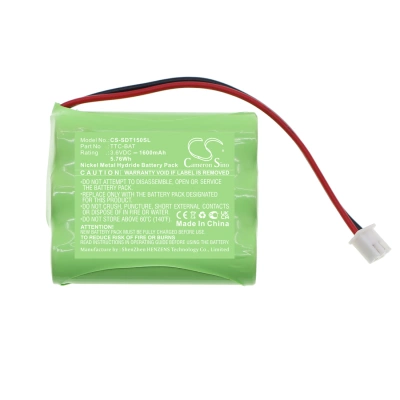 Аккумулятор Shimpo, TTC Testers, TTC Torque Tool Tester, TTC-1-5N, 1600 мАч, CS фото 5