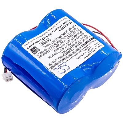 Батарея Siemens, MAG 8000 FlowMeter, Mag 8000 Flow Transmitter, 27000 мАч, CS фото 4