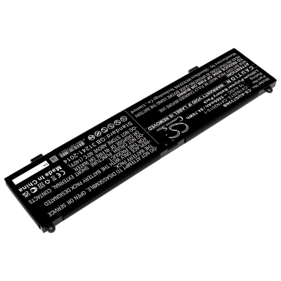 Аккумулятор Asus, ROG Strix SCAR 17 G733QR-HG061T, ROG Strix SCAR 17 G733QM-R95D36PB1, ROG Zephyrus S17 GX703HR-XS92, 5500 мАч, CS фото 2