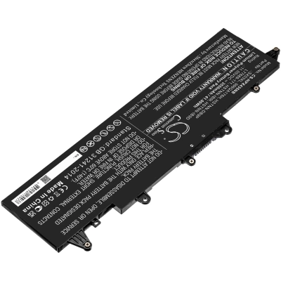 Аккумулятор HP, ProBook x360 435 G7, 3550 мАч, CS фото 4