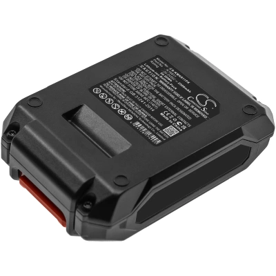 Аккумулятор Kimo, 6 Inch Cordless Chainsaw, QM-6001, QM-T20, 2500 мАч, CS фото 3