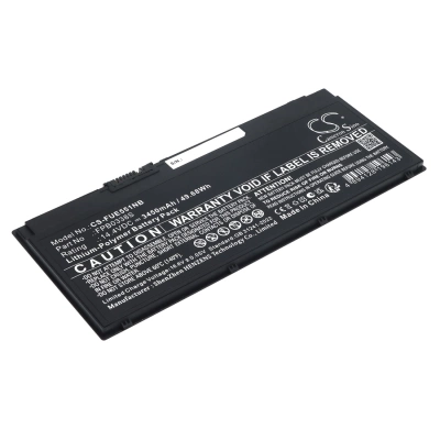 Аккумулятор Fujitsu, LifeBook E448-E4480M35SOIT, LifeBook E448-E4480M35SOPT, Lifebook E449-E4490M330SGB, 3450 мАч, CS фото 1