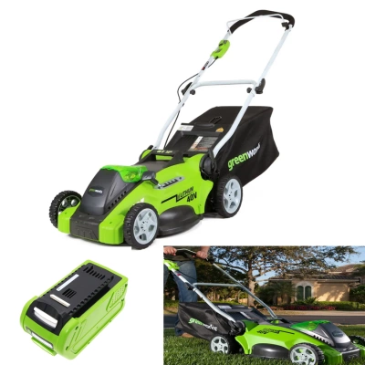Аккумулятор GreenWorks | AMA, 20292, 20302, 20672, 5000 мАч, CS фото 5