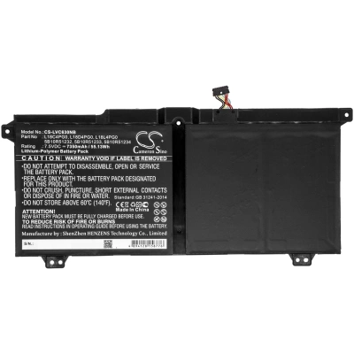 Аккумулятор Lenovo, Yoga Chromebook C630, Chromebook C340-15, 7350 мАч, CS фото 5