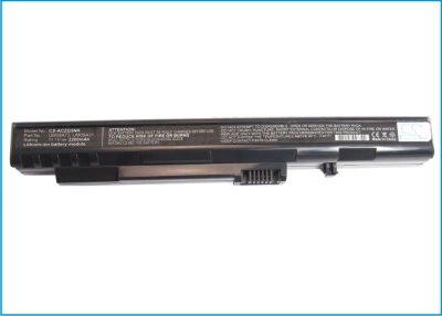 Аккумулятор Acer | Gateway, Aspire One, Aspire One A110-1295, Aspire One A110-1545, 2200 мАч, CS фото 4