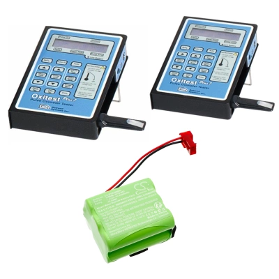 Аккумулятор Bio-med | Fluke | Quest | Datrend | Dynatech | Trimed, Oxitest 2000, Oxitest 7 Plus, 3310-003, 2200 мАч, CS фото 8