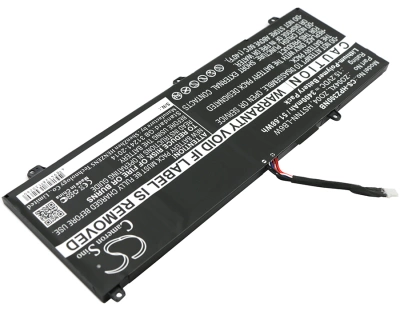 Аккумулятор HP, Zbook Studio G3, ZBook Studio G3(T6E16UT), ZBook Studio G3(T7W06ET), 3400 мАч, CS фото 3