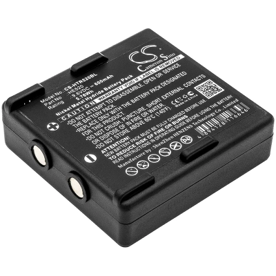 Аккумулятор Hetronic | Abitron, Ergo, 68300510, 68300520, 600 мАч, CS фото 1