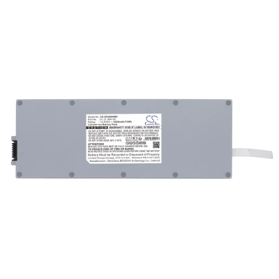 Аккумулятор EDAN, DUS60, DUS 60 diagnostic ultrasound systems, DUS60 Ultrasound, 5000 мАч, CS фото 6