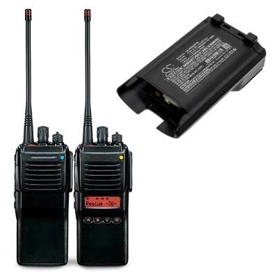 Аккумулятор Vertex Standard, VX-820, VX-870, VX-920, 3400 мАч, CS фото 4