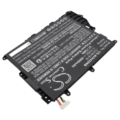 Аккумулятор Asus, A420UA, A420UA-EK115T, F420UA, 4900 мАч, CS фото 6