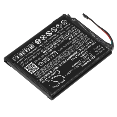 Аккумулятор Garmin, 3597LMT, Nuvi 3597, Nuvi 3597LMTHD, 700 мАч, CS фото 2