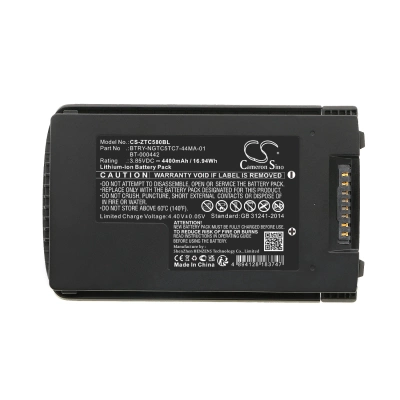 Аккумулятор Zebra TC53, TC58, TC73, TC78, 4400 мАч, CS фото 4