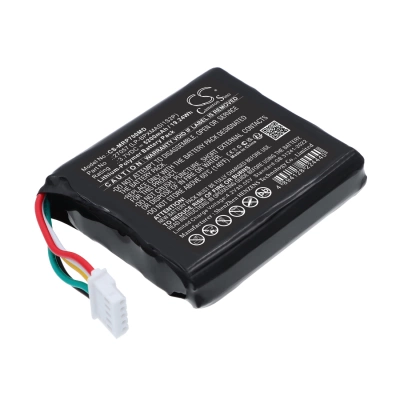 Аккумулятор Masimo, Oxymetre DE Pouls Radical-7, Radical 7 Pulse Oximeter, RDS-7, 5200 мАч, CS фото 1