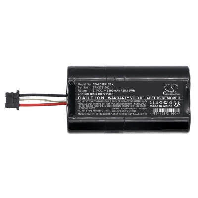 Аккумулятор VeriFone, CM5P, Carbon Mobile 5, 6800 мАч, CS фото 3