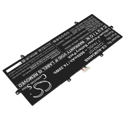 Аккумулятор Asus, ZenBook 14 OLED UX3402, ZenBook 14 OLED UM3402YA-KM063W, ZenBook 14 OLED UX3402ZA-KM023W, 9600 мАч, CS фото 3