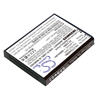 Аккумулятор Casio, IT-G400, 5800 мАч, CS фото 2
