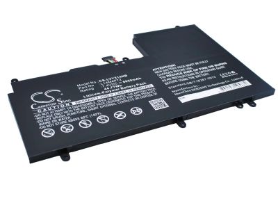 Аккумулятор Lenovo, Yoga 3 14, Yoga 700 14ISK, Yoga 3 1470, 6050 мАч, CS фото 2