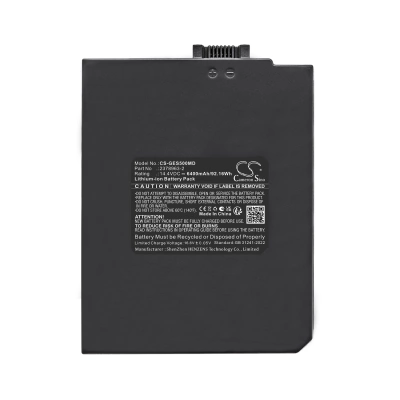 Аккумулятор GE, Echographe Voluson I, Vivid I, Vivid q, 6400 мАч, CS фото 7