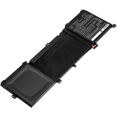 Аккумулятор Asus, UX501VW-FY062T, ZenBook UX501VW-FJ128T, ZenBook UX501VW-FY145T, 8200 мАч, CS фото 1