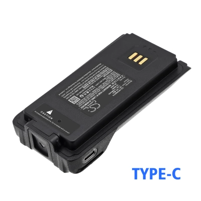 Аккумулятор Hytera, PD980, PD985, PD985B, 2700 мАч, CS фото 7