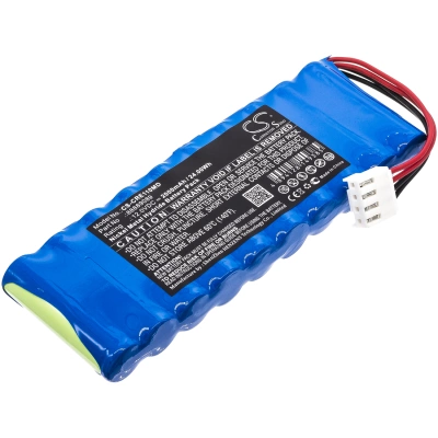 Аккумулятор Carewell, ECG-1101, ECG-1101G, ECG-1101B, 2000 мАч, CS фото 1