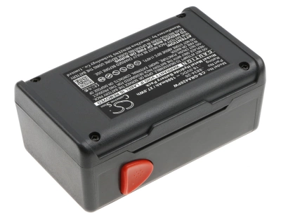 Аккумулятор Gardena, Turbotrimmer SmallCut 300 Accu, 648844, Heckenschere EasyCut 42 Accu, 1500 мАч, CS фото 2
