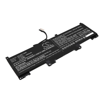 Аккумулятор HP, Pro x360 Fortis 11 G9, Pro x360 Fortis 11 inch G9 Notebook PC, 3600 мАч, CS фото 1